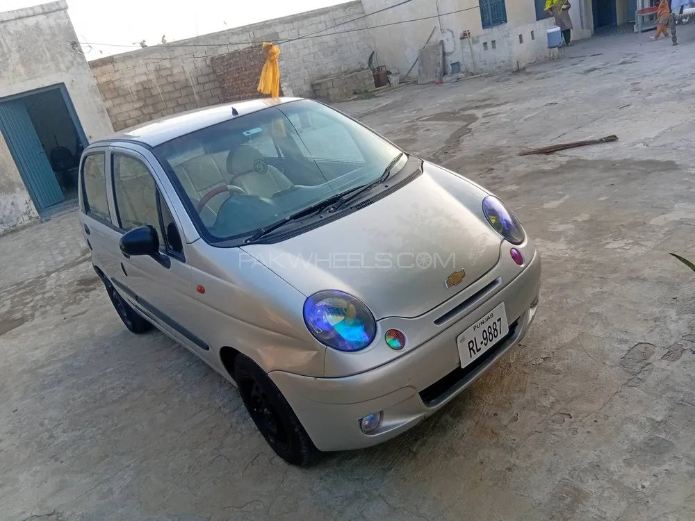 Chevrolet Exclusive 2003 for Sale in Rawalpindi Image-1