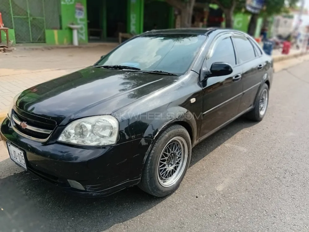 Chevrolet Optra 2005 for Sale in Wah cantt Image-1
