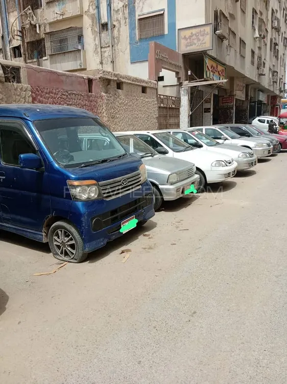 Daihatsu Atrai Wagon 2015 for Sale in Karachi Image-1
