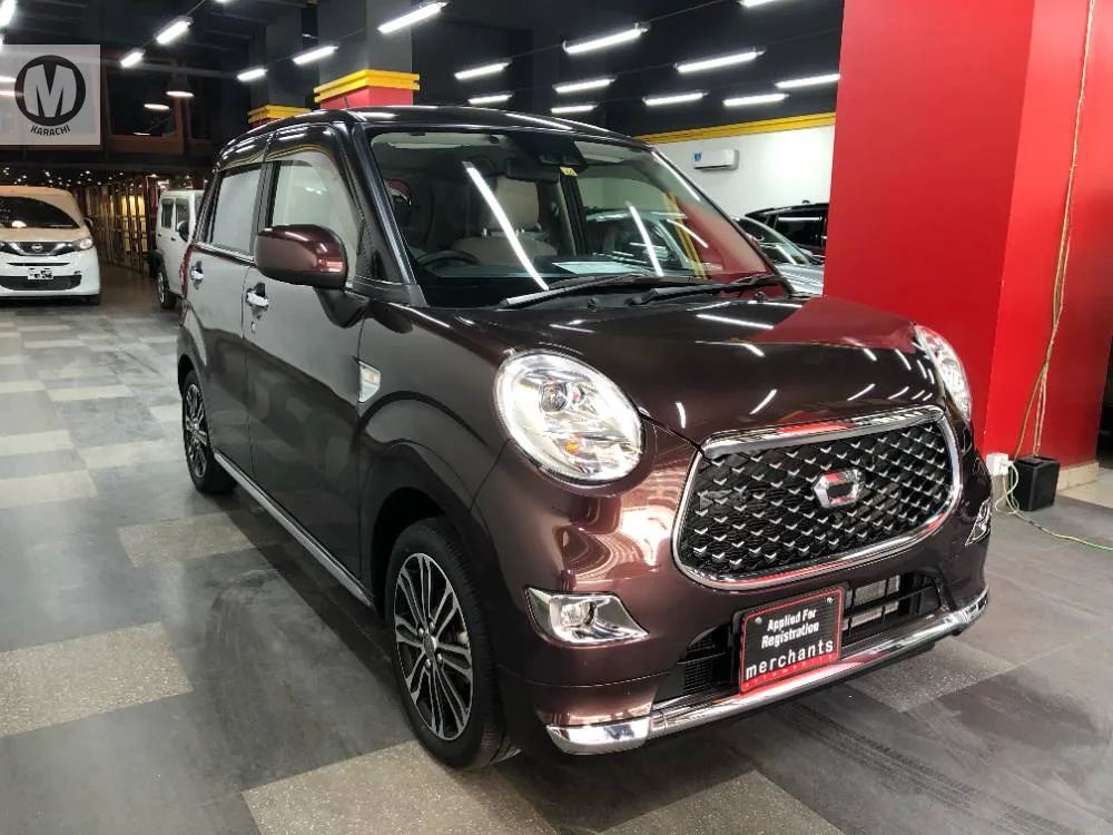 ڈائیہاتسو کاسٹ 2021 for Sale in کراچی Image-1