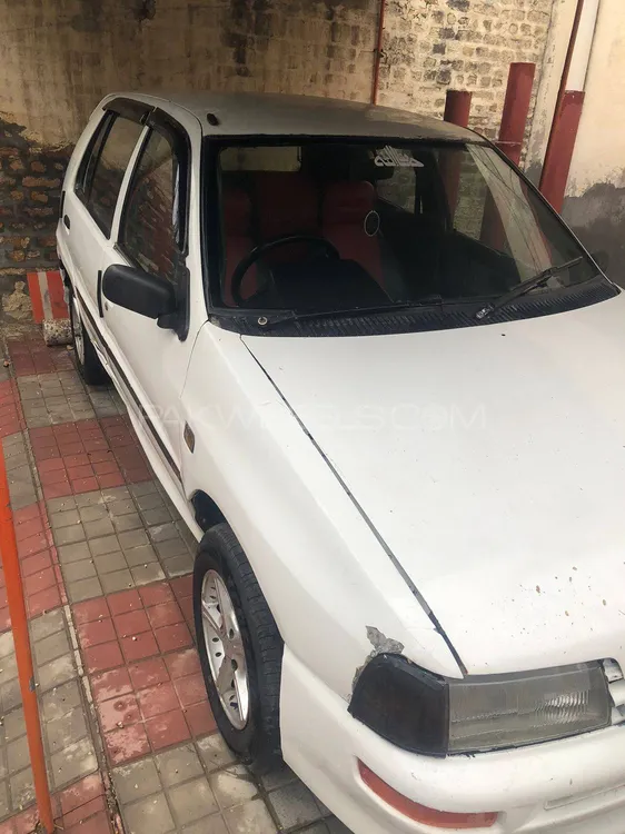 ڈائیہاتسو چارڈ 1988 for Sale in گجر خان Image-1