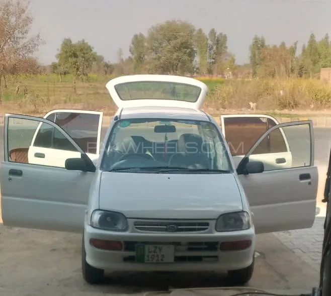 Daihatsu Cuore 2005 for Sale in Malakwal Image-1