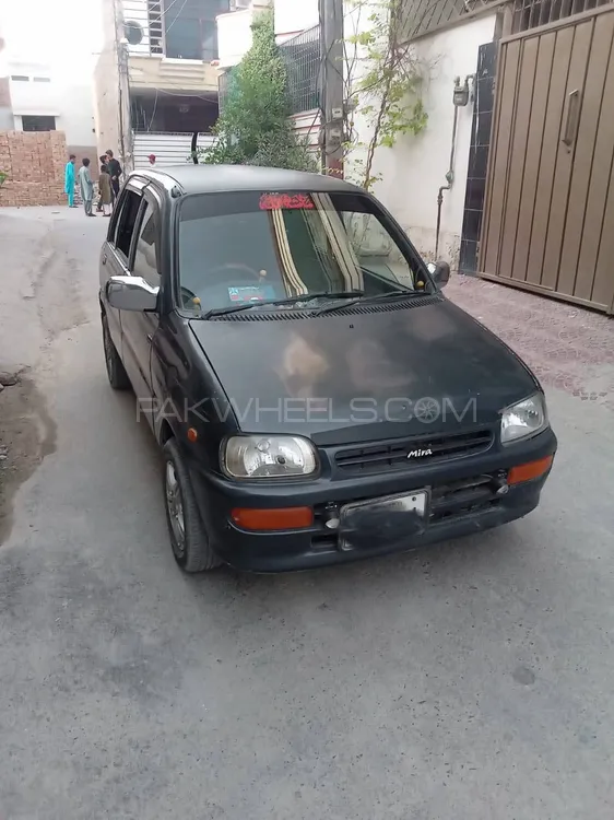 ڈائیہاتسو کیور 2005 for Sale in بہاولپور Image-1