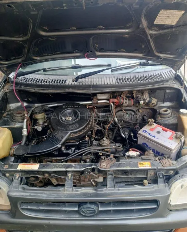 Daihatsu Cuore 2006 for Sale in Lahore Image-1