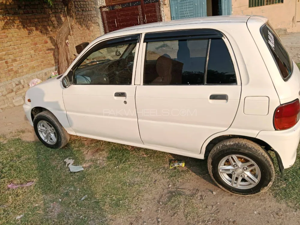 Daihatsu Cuore 2007 for Sale in Rawalpindi Image-1