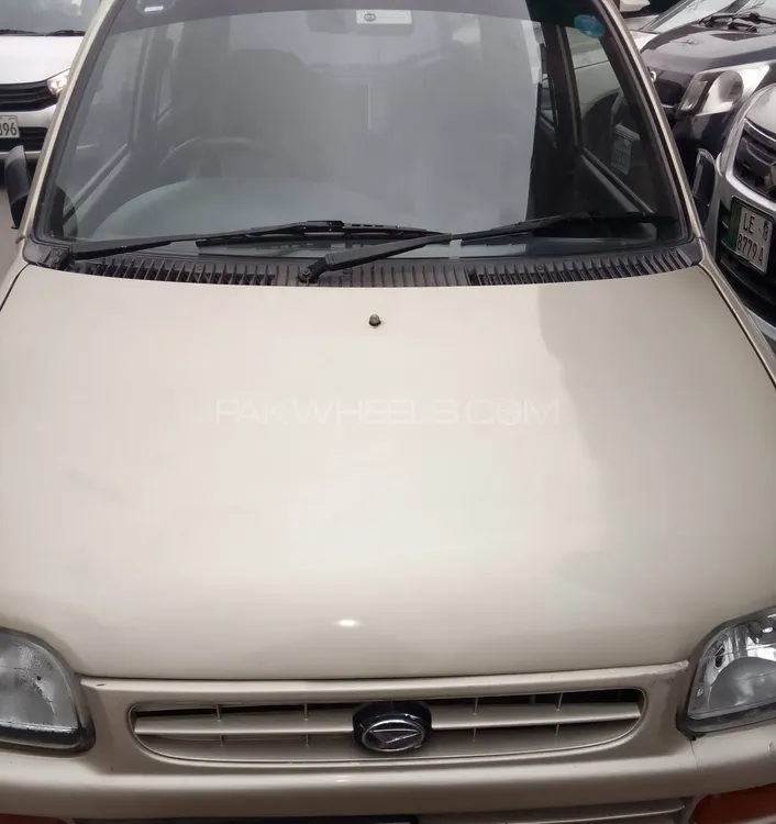 Daihatsu Cuore 2007 for Sale in Lahore Image-1
