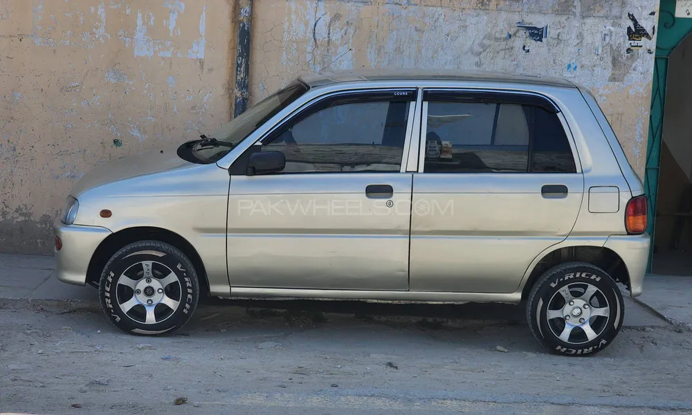 Daihatsu Cuore 2008 for Sale in Swabi Image-1