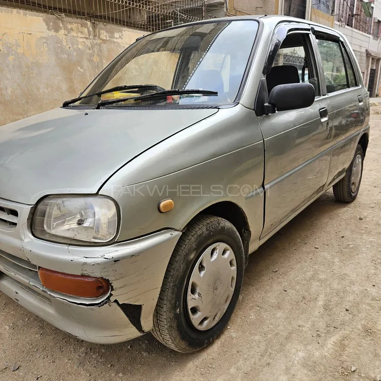 Daihatsu Cuore 2008 for Sale in Karachi Image-1