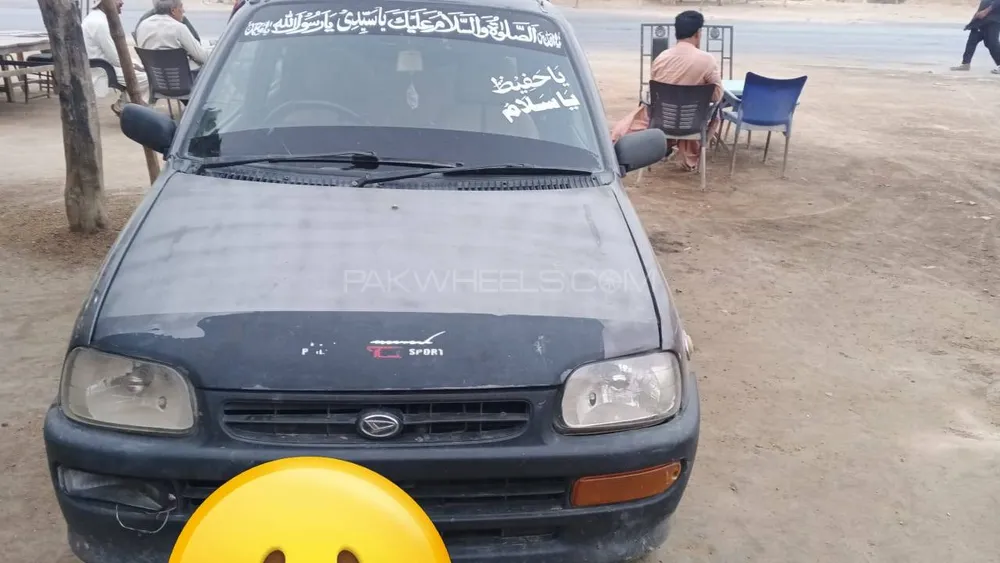 Daihatsu Cuore 2010 for Sale in Jamshoro Image-1