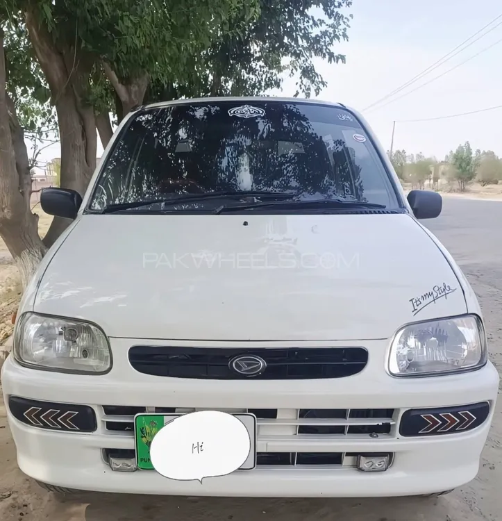 Daihatsu Cuore 2008 for Sale in Kallur kot Image-1
