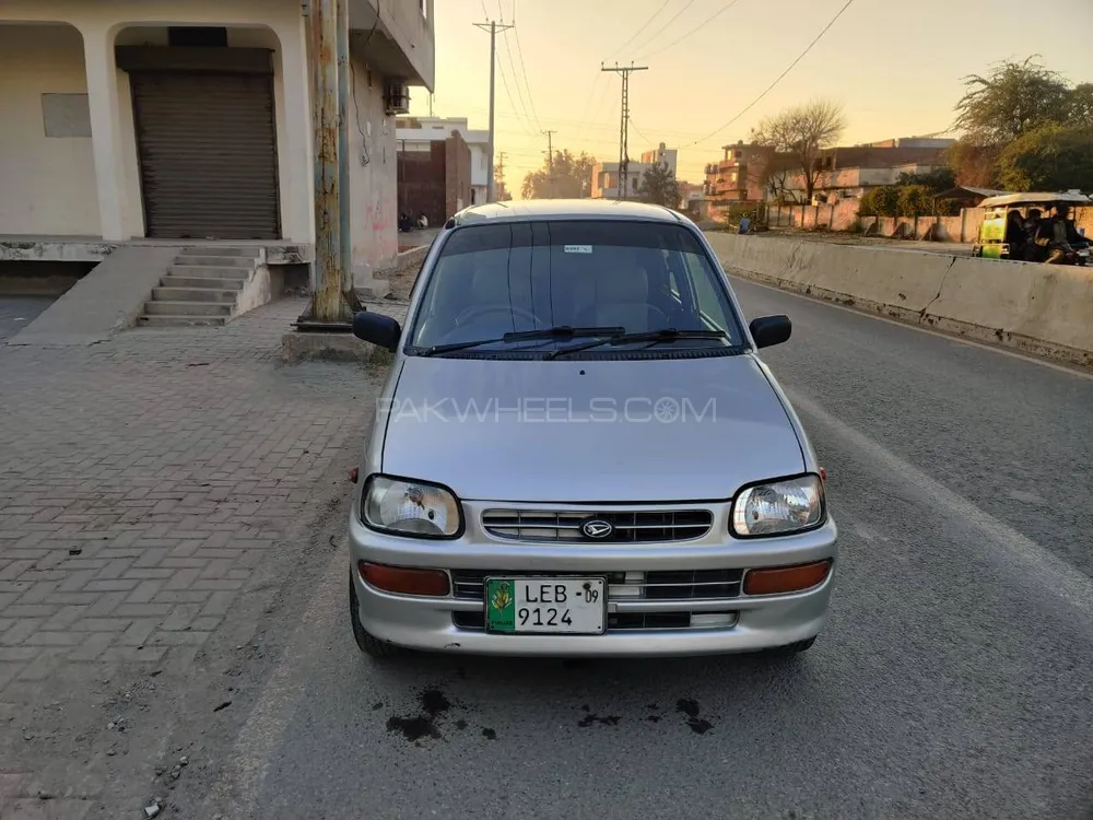 Daihatsu Cuore 2009 for Sale in Chishtian Image-1