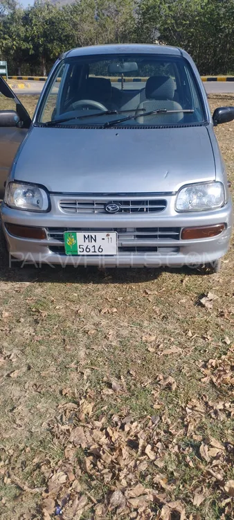 Daihatsu Cuore 2011 for Sale in Taxila Image-1