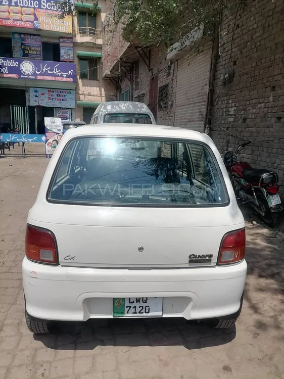Daihatsu Cuore 2006 for Sale in Lahore Image-1