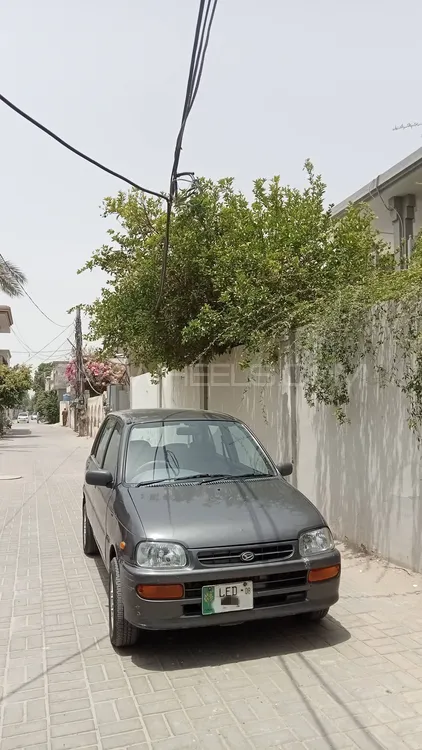 Daihatsu Cuore 2008 for Sale in Bahawalpur Image-1