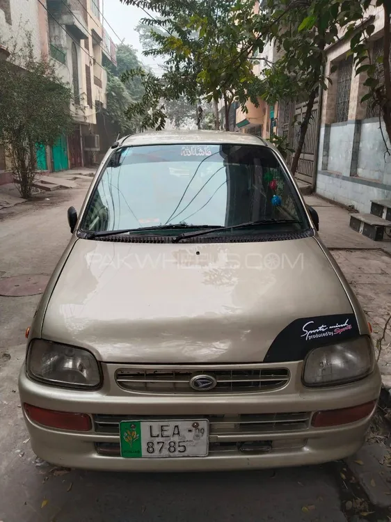 Daihatsu Cuore 2009 for Sale in Chunian Image-1
