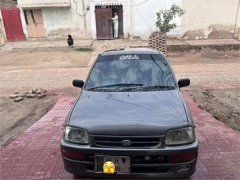 Daihatsu Cuore 2006 for Sale in Arifwala Image-1