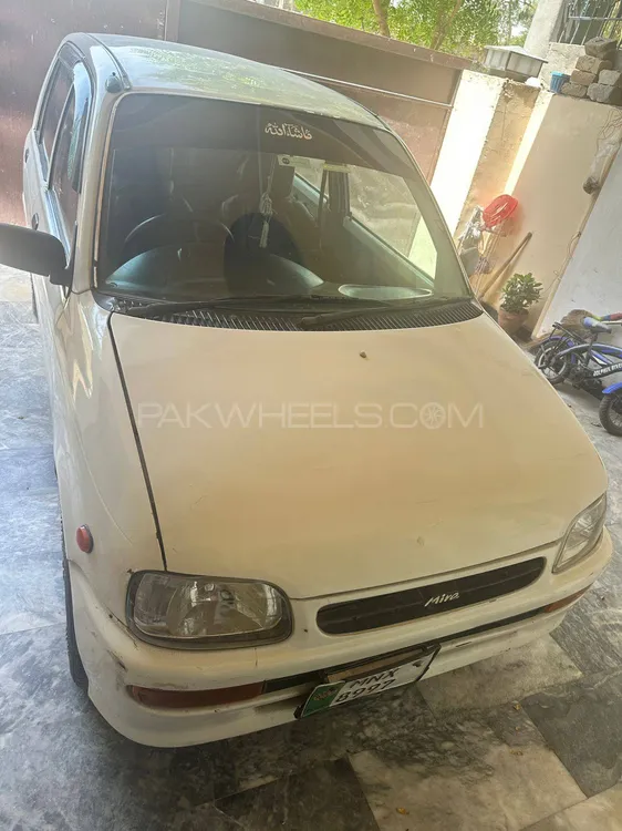 Daihatsu Mira 2000 for Sale in Islamabad Image-1