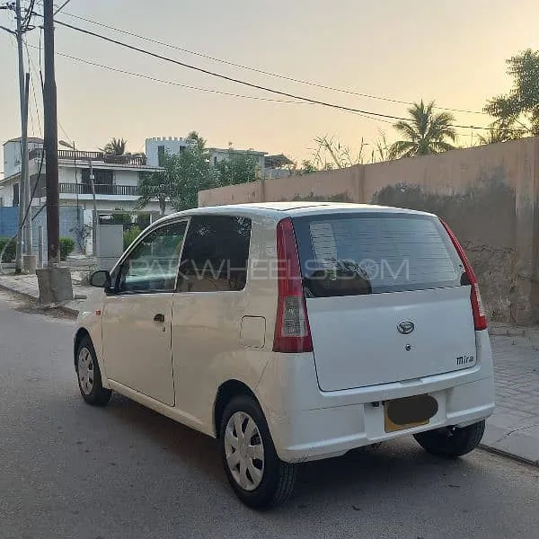 Daihatsu Mira 2007 for Sale in Karachi Image-1