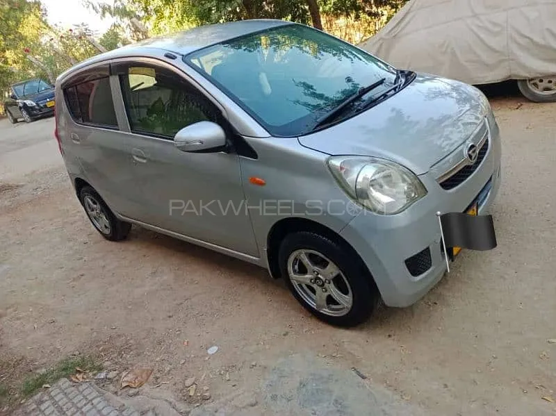 Daihatsu Mira 2011 for Sale in Multan Image-1