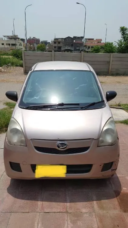 Daihatsu Mira 2014 for Sale in Islamabad Image-1