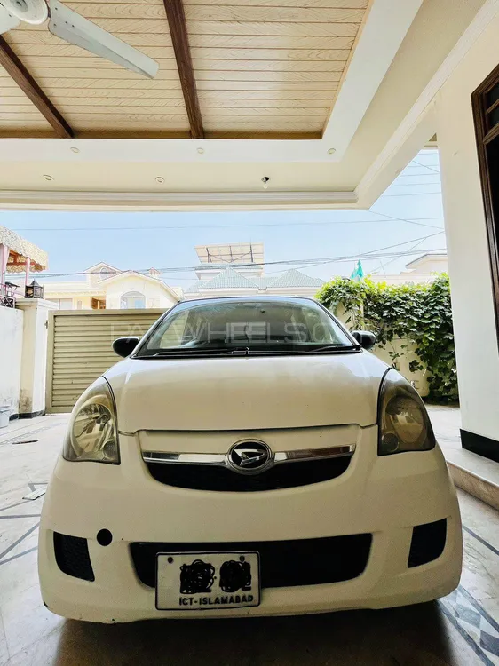 Daihatsu Mira 2012 for Sale in Islamabad Image-1