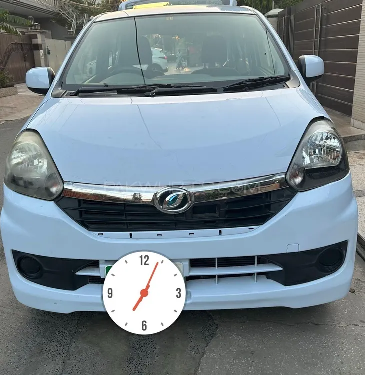 Daihatsu Mira 2014 for Sale in Lahore Image-1