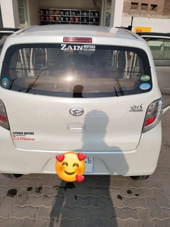 Daihatsu Mira 2015 for Sale in Gujranwala Image-1