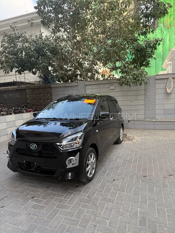 Daihatsu Mira 2022 for Sale in Karachi Image-1