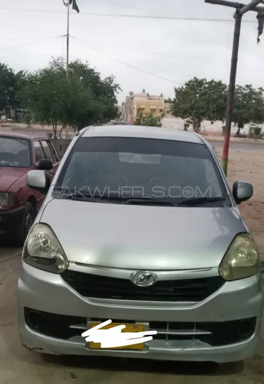 Daihatsu Mira 2014 for Sale in Karachi Image-1