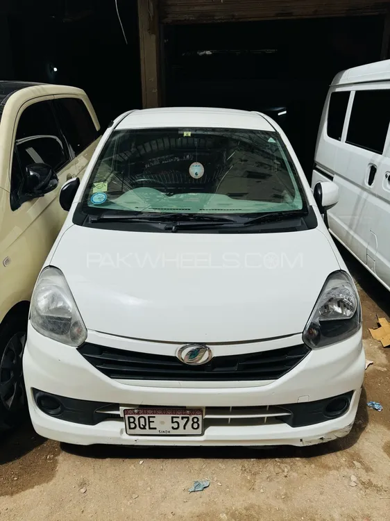 Daihatsu Mira 2016 for Sale in Karachi Image-1
