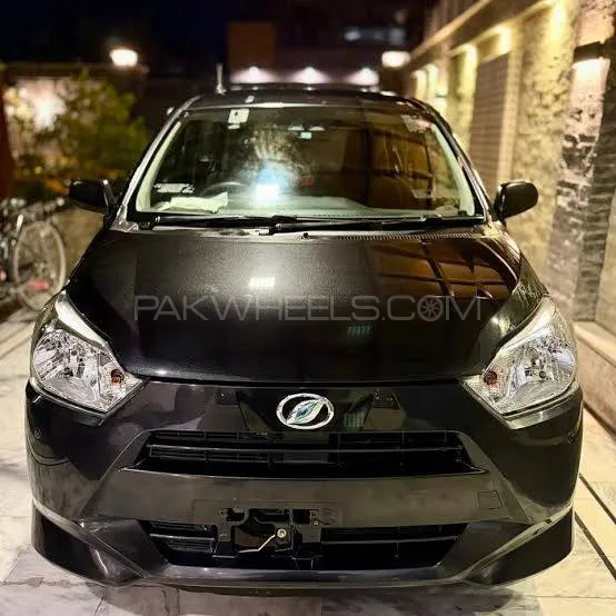 Daihatsu Mira 2021 for Sale in Lahore Image-1