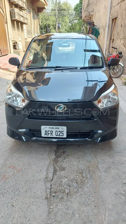 Daihatsu Mira 2022 for Sale in Lahore Image-1