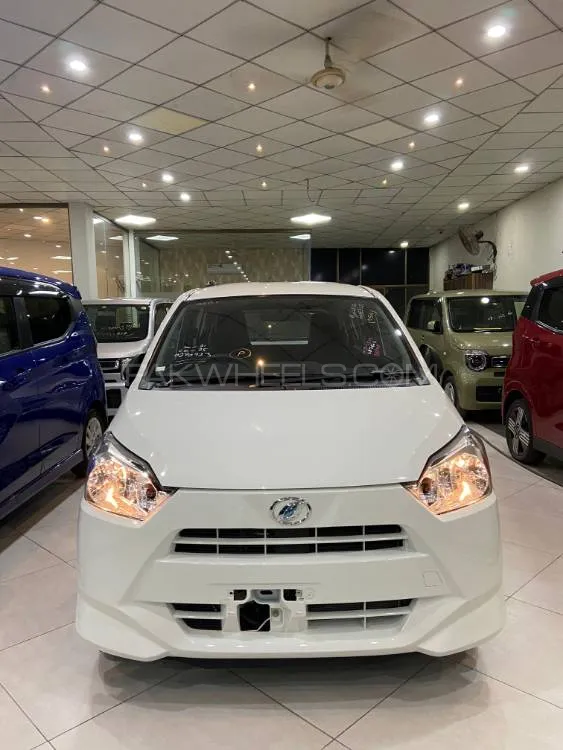 Daihatsu Mira 2022 for Sale in Multan Image-1