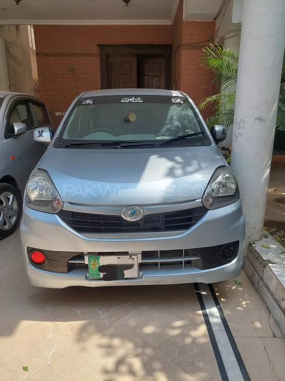 ڈائیہاتسو میرا 2015 for Sale in لاہور Image-1