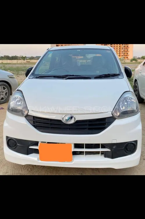 Daihatsu Mira 2015 for Sale in Karachi Image-1