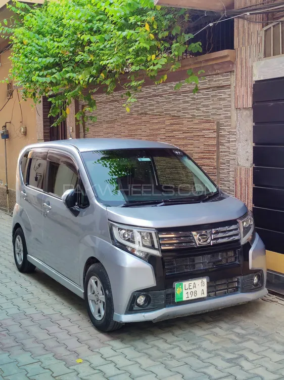 Daihatsu Move 2015 for Sale in Malakwal Image-1