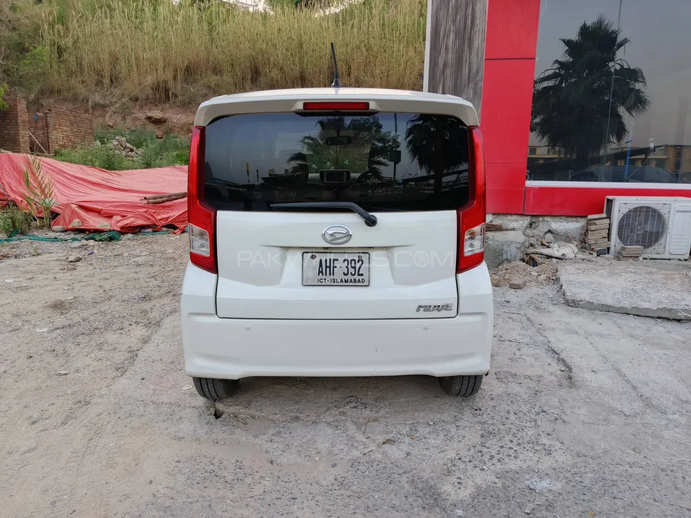 Daihatsu Move 2015 for Sale in Rawalpindi Image-1
