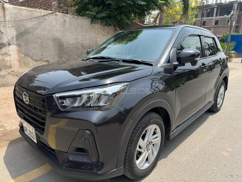 Daihatsu Rocky 2020 for Sale in Faisalabad Image-1