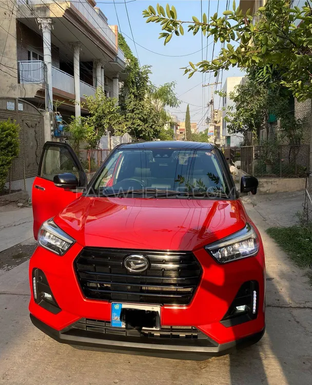 Daihatsu Rocky 2020 for Sale in Islamabad Image-1