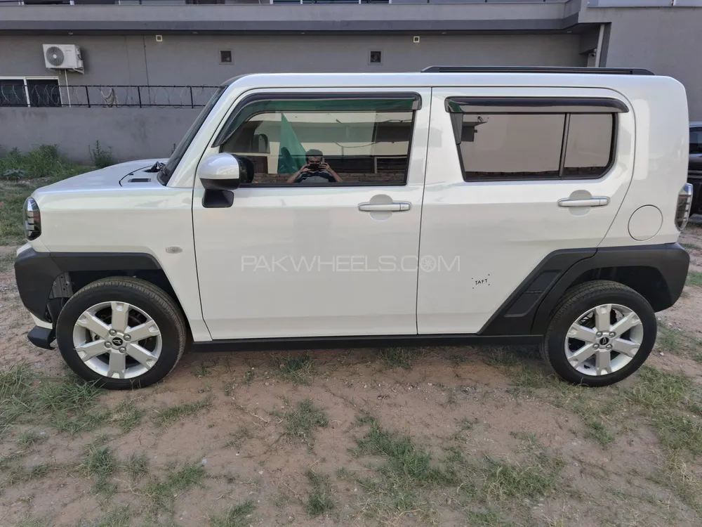 Daihatsu Taft 2023 for Sale in Islamabad Image-1