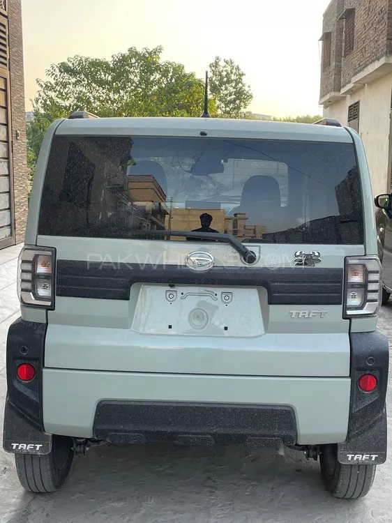 Daihatsu Taft 2023 for Sale in Peshawar Image-1