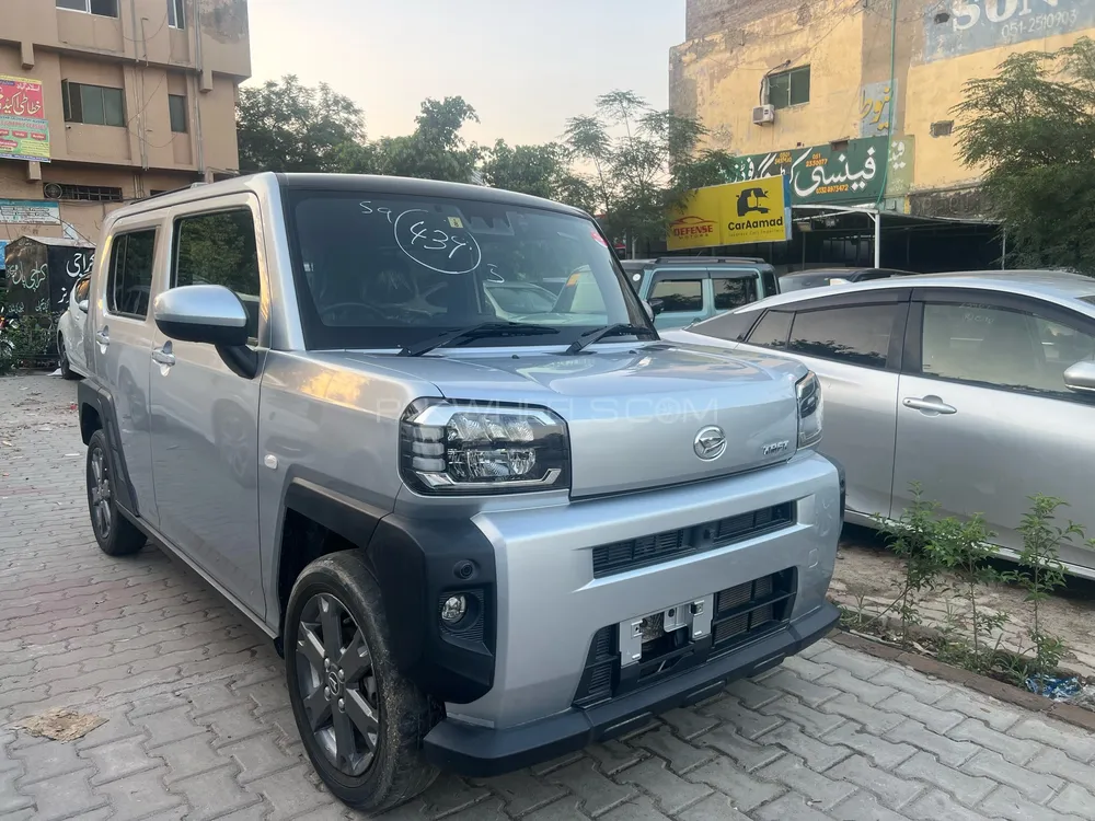 Daihatsu Taft 2021 for Sale in Islamabad Image-1