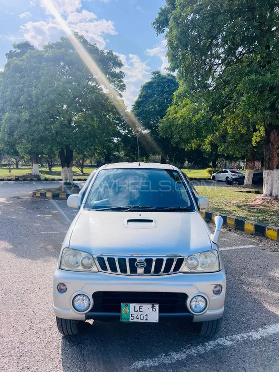 Daihatsu Terios Kid 2007 for Sale in Murree Image-1