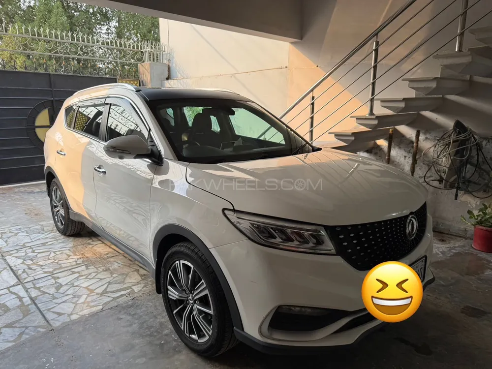 DFSK Glory 580 2023 for Sale in Sahiwal Image-1