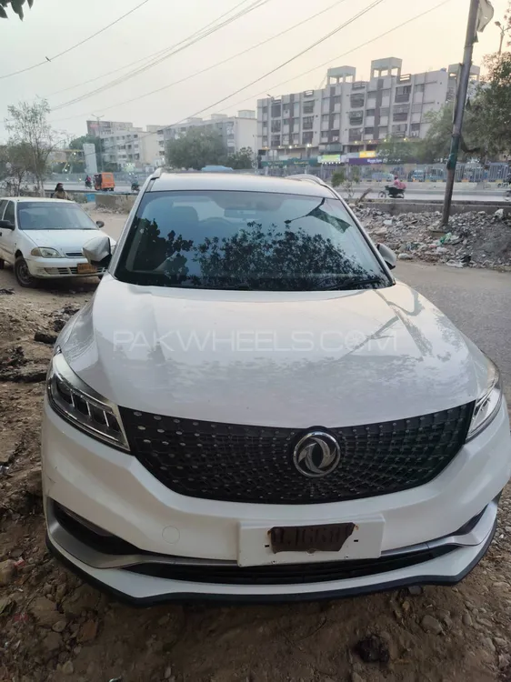DFSK Glory 580 2021 for Sale in Karachi Image-1