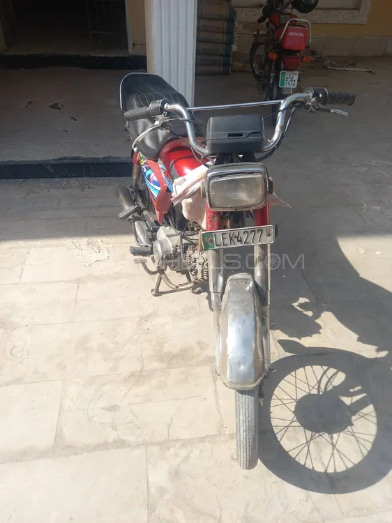 DYL Dhoom YD-70 2011 for Sale Image-1