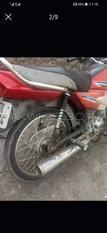 DYL Junoon YD-100 2009 for Sale Image-1