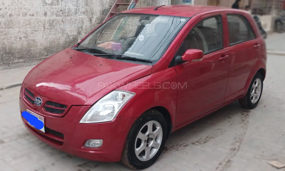 FAW V2 2017 for Sale in Karachi Image-1