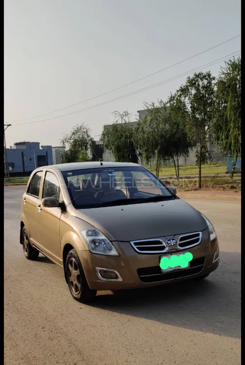 FAW V2 2017 for Sale in Rawalpindi Image-1