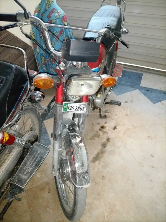 Habib HB 70 2012 for Sale Image-1